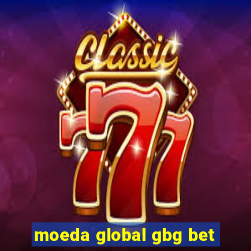 moeda global gbg bet